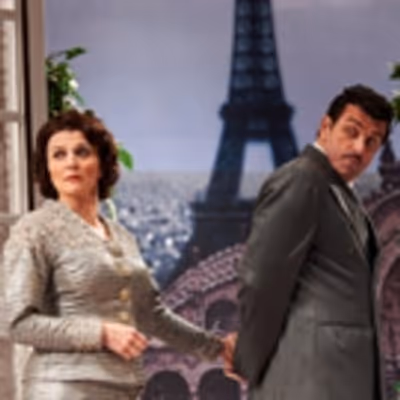 BWW Review: World Premiere of Ken Ludwig's A COMEDY OF TENORS Delights at Cleveland Play House