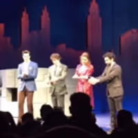 VIDEO: Cast of Broadway's FALSETTOS Take Closing Bows Video