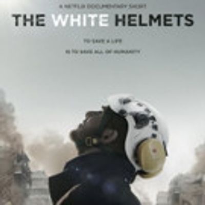 Netflix Congratulates Oscar Winners for Short Documentary THE WHITE HELMETS