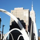 Flatiron Partnership, Van Alen Institute Unveil Holiday Design Winner, FLAT IRON…