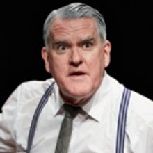 Mikel Murfi Returns to Tricycle Theatre with THE MAN IN THE WOMAN'S SHOES and I HEAR 
