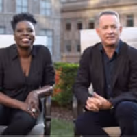 VIDEO: Tom Hanks & Leslie Jones Promo This Week's SNL Video