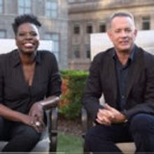 VIDEO: Tom Hanks & Leslie Jones Promo This Week's SNL