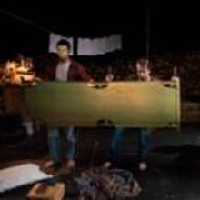 Photo Flash: First Look at HOLDEN by George & Co at the New Ohio Theatre