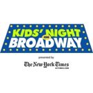 Tickets Now Available for KIDS' NIGHT ON BROADWAY 2016!