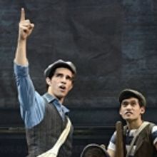 BWW Preview: NEWSIES Heads to DPAC