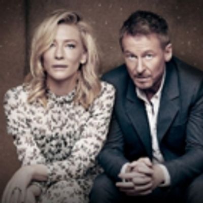 TV Exclusive: Knock It Back! Boozy New TV Spot for Broadway's THE PRESENT, Starring Cate Blanchett and Richard Roxburgh
