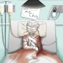 CALL ME CHRIS Tells Tale of Man's Recovery on the Burn Unit