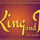 BWW REVIEW: Rockdale Musical Society's Presents Family Favourite THE KING AND I