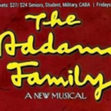 Carrollwood Players Present THE ADDAMS FAMILY