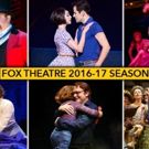 Tickets on Sale Next Month for 2016-17 Broadway Season at the Fabulous Fox