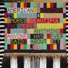New Work by Native American Artist Jeffrey Gibson Opens 10/25 at MARC STRAUS