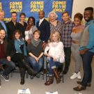Photo Coverage: COME FROM AWAY Cast Lands on Broadway At Last!