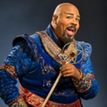 James Monroe Iglehart Revisits His Friends in Agrabah