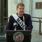 VIDEO: James Corden Takes Over as L.A.'s Newest Mayor!