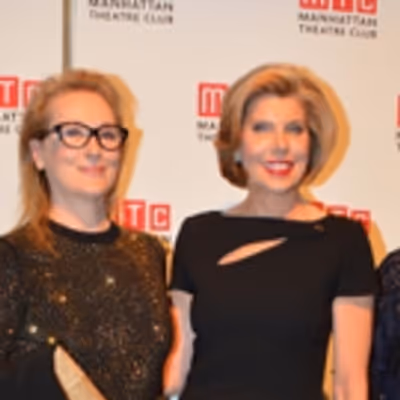 Photo Coverage: Manhattan Theatre Club Honors Christine Baranski at Fall Benefit!