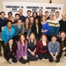 FREEZE FRAME: Meet the Cast of Broadway's GROUNDHOG DAY