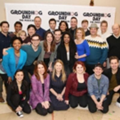 FREEZE FRAME: Meet the Cast of Broadway&#039;s GROUNDHOG DAY