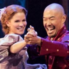 Photo Flash: Hoon Lee Joins Tony Winner Kelli O'Hara in THE KING AND I on Broadway!