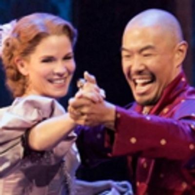 Photo Flash: Hoon Lee Joins Tony Winner Kelli O'Hara in THE KING AND I on Broadway!