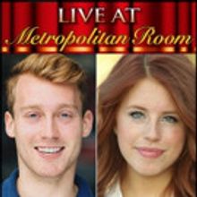 Broadway's Allie Trimm and Daniel Dunlow Announce Concert 9/18