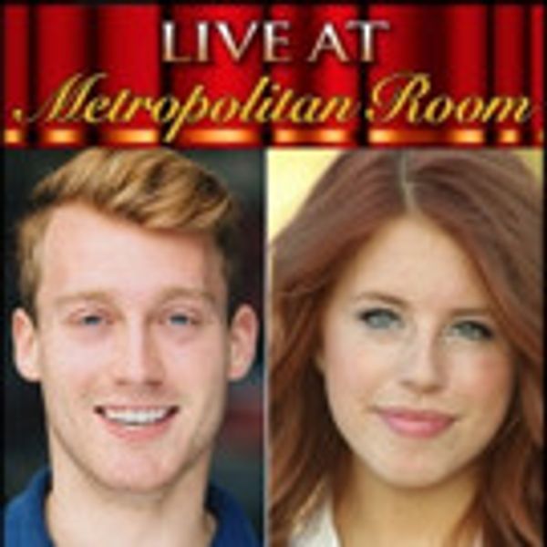 Broadway's Allie Trimm and Daniel Dunlow Announce Concert 9/18 - Cabaret Theater Video