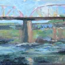 Riverside Festival of the Arts features Plein Art works at the State Theatre's Easton