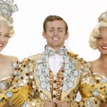 BWW Review: 42ND STREET at the Capitol Theatre is Dynamic and Dazzling