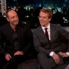 VIDEO: Iwan Rheon, Michael McElhatton & Alfie Allen Talk GAME OF THRONES; Share Clip on 'Kimmel'