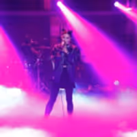VIDEO: Bishop Briggs Performs 'Wild Horses' on LATE NIGHT Video