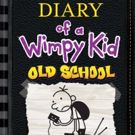 Jeff Kinney's Latest DIARY OF A WIMPY KID - OLD SCHOOL Hits Bestseller Lists…