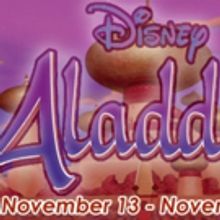 Clear Space Presents ALADDIN JR.