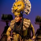 Disney's THE LION KING North American Tour Celebrates Record-Breaking Engagement at…
