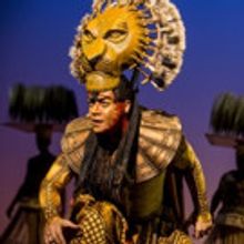 Disney's THE LION KING North American Tour Celebrates Record-Breaking Engagement at P