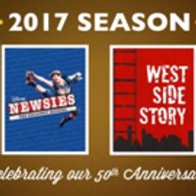 MAMMA MIA!, NEWSIES, WEST SIDE STORY and More Set for Rocky Mountain Repertory Theatr