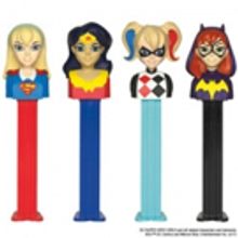 PEZ Candy, Inc. Partners with Warner Bros. Consumer Products to Launch DC Super Hero