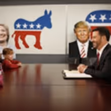 JIMMY KIMMEL LIVE's Special Live Broadcast Scores 1-Year High in Adults 18-49