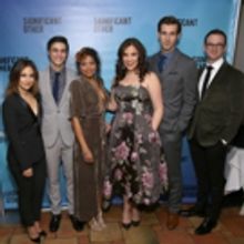 Photo Coverage: SIGNIFICANT OTHER and Broadway- A Perfect Match! Go Inside Opening Ni