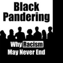 Charles G. Ankrom Announces BLACK PANDERING Book