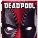 Hold Onto Your Chimichangas! DEADPOOL Out on Blu-ray and DVD, Today