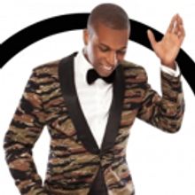 Burr on the Court! Leslie Odom Jr. Launch 2016 US Open with Phil Collins Duet