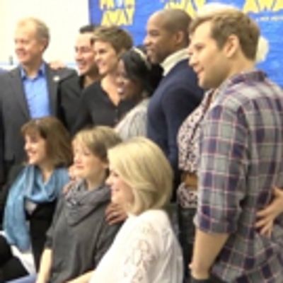 TV: COME FROM AWAY Gets Ready to Spread the Love on Broadway!