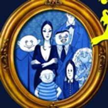 THE FRIDAY FIVE: Katie Callaway & Will Lasley from THE ADDAMS FAMILY