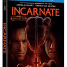 INCARNATE Now on Digital HD, Blu-ray; Coming to DVD & On Demand This March