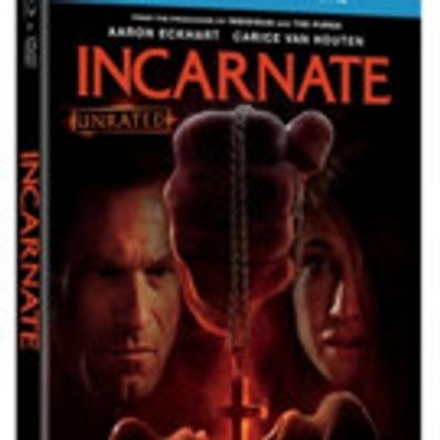 INCARNATE Now on Digital HD, Blu-ray; Coming to DVD & On Demand This March