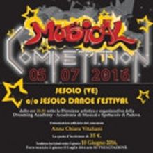 Performer alla riscossa, ci vediamo al Musical Competition!