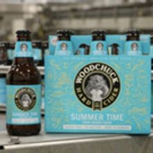 Woodchuck Hard Cider Releases New Seasonal Summer Time Cider