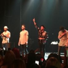 BWW Review: O-TOWN REUNION CONCERT at Gramercy Theater