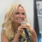 VIDEO: Watch Kristin Chenoweth Perform 'Smile' Live on TODAY