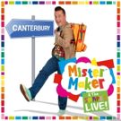 Children's TV Star Phil Gallagher Returning to Marlowe Theatre in April